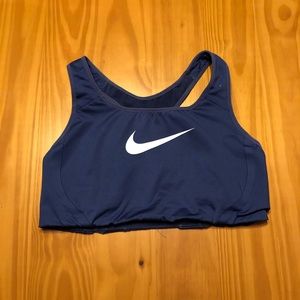Nike sports bra